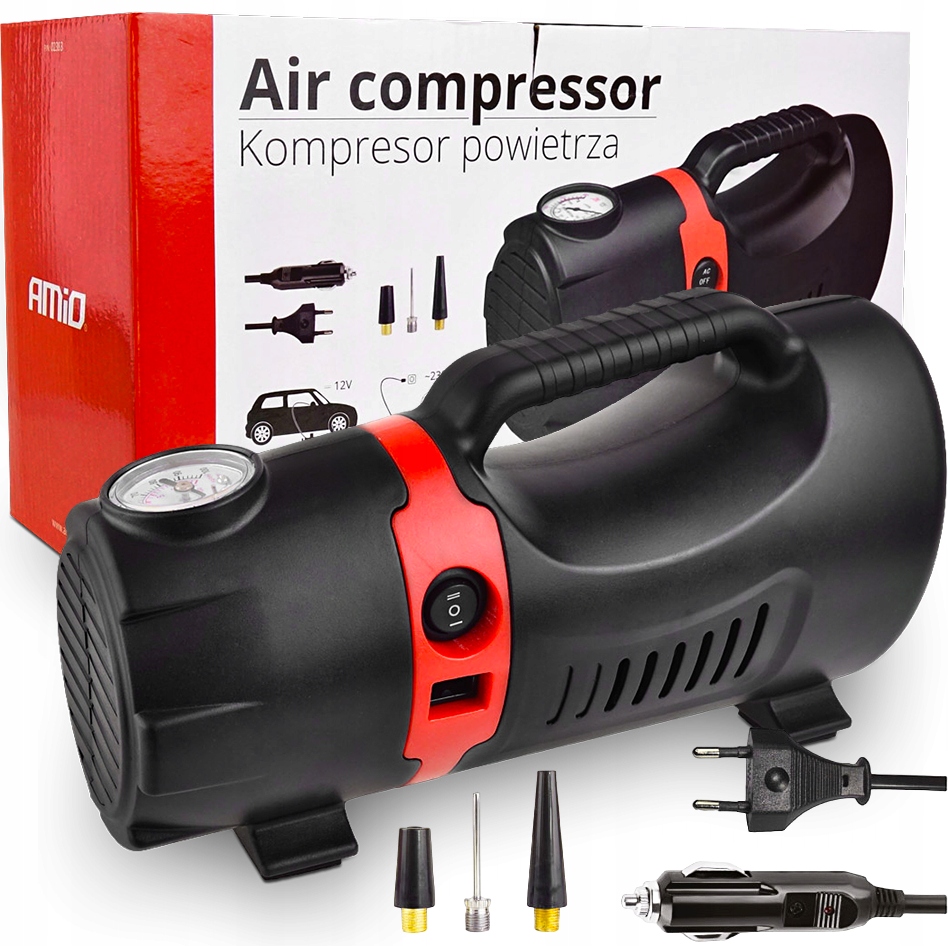 Kompresor do auta Amio 02383 02383